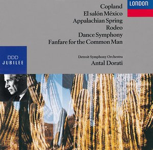 Appalachian Spring / Salon / Rodeo Appalachian Spring / Salon / Rodeo