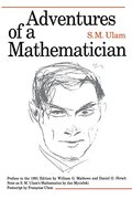 Adventures of a Mathematician Adventures of a Mathematician