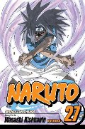 Naruto, Vol. 27: Departure Naruto, Vol. 27: Departure