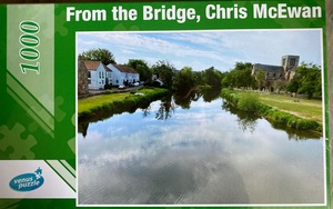 From The Bridge by Chris McEwan - 1000 Piece From The Bridge by Chris McEwan - 1000 Piece