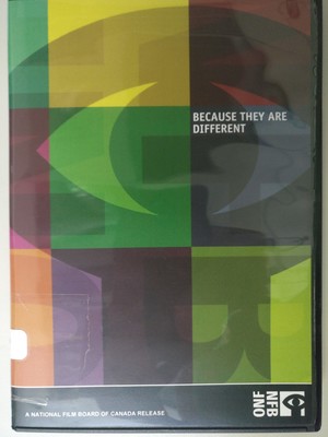 Because They Are Different Because They Are Different