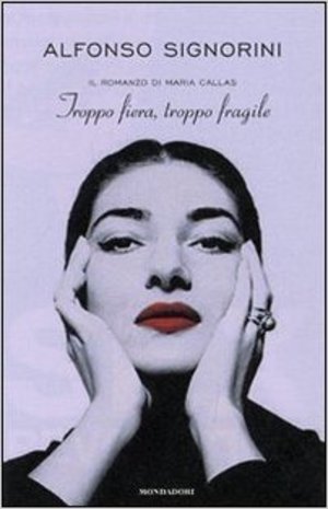Troppo fiera, troppo fragile Troppo fiera, troppo fragile