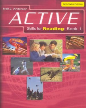 Active Skills for Reading, Book 1 (2nd Edition) Active Skills for Reading, Book 1 (2nd Edition)