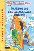 ¡Agarraos los bigotes... que llega Ratigoni! ¡Agarraos los bigotes... que llega Ratigoni!