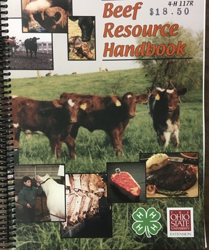 Beef Resource Handbook Beef Resource Handbook