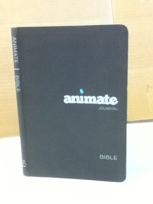 Animate Journal Bible Animate Journal Bible