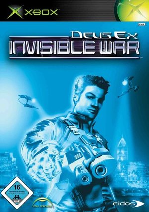 Deus Ex: Invisible War Deus Ex: Invisible War