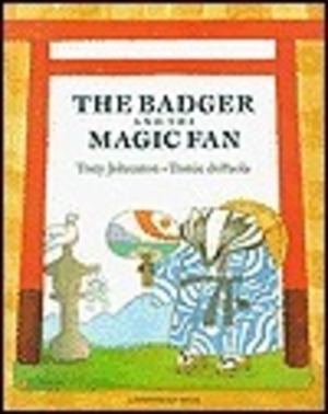 The_Badger and the Magic Fan The_Badger and the Magic Fan