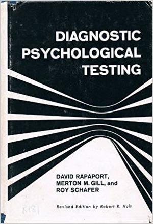 Diagnostic Psychological testing Diagnostic Psychological testing