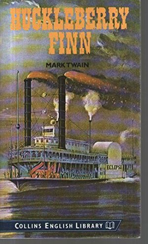 Adventures of Huckleberry Finn (English Library) Adventures of Huckleberry Finn (English Library)