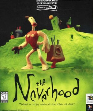 Neverhood - (PC Game) CD-ROM, The Neverhood - (PC Game) CD-ROM, The