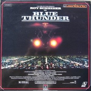 Blue Thunder Blue Thunder