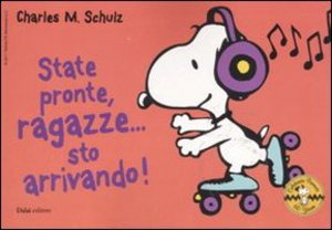STATE PRONTE RAGAZZE... STO ARRIVAN: 17 STATE PRONTE RAGAZZE... STO ARRIVAN: 17