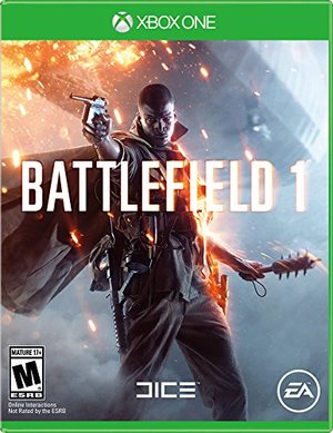 Battlefield 1 - Xbox One Battlefield 1 - Xbox One