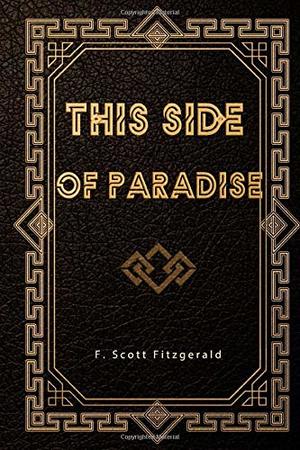 This Side of Paradise This Side of Paradise