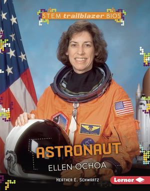 Astronaut Ellen Ochoa Astronaut Ellen Ochoa