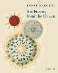 Art Forms from the Ocean: The Radiolarian Prints of Ernst Haeckel Art Forms from the Ocean: The Radiolarian Prints of Ernst Haeckel