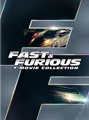 Fast & Furious 7-Movie Collection Fast & Furious 7-Movie Collection