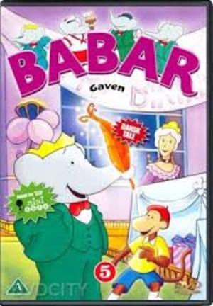 Babar - Gaven (5) Babar - Gaven (5)