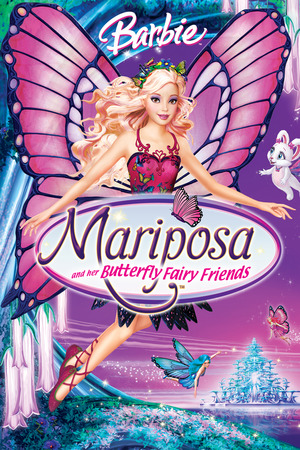 #12 Barbie: Mariposa & her Butterfly Fairy Friends #12 Barbie: Mariposa & her Butterfly Fairy Friends