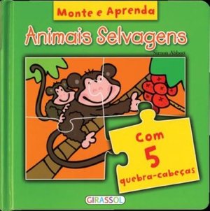 Animais Selvagens (Em Portuguese do Brasil) Animais Selvagens (Em Portuguese do Brasil)