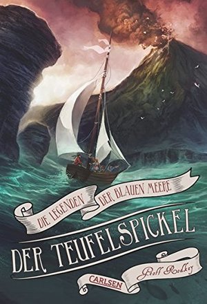 Die Legenden der Blauen Meere, Band 3: Der Teufelspickel Die Legenden der Blauen Meere, Band 3: Der Teufelspickel