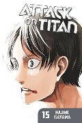 Attack on Titan 15 Attack on Titan 15