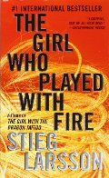 Girl Who Played with Fire, The Girl Who Played with Fire, The