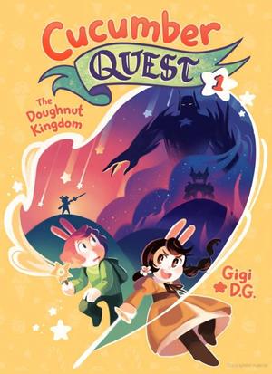 Cucumber Quest: The Doughnut Kingdom Cucumber Quest: The Doughnut Kingdom