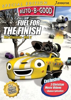 Auto-B-Good Special Edition: Fuel for the Finish Auto-B-Good Special Edition: Fuel for the Finish
