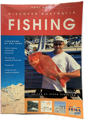 Discover Australia Fishing Discover Australia Fishing
