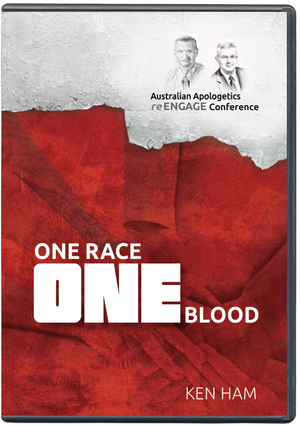 One Race, One Blood One Race, One Blood