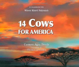 14 cows for America 14 cows for America