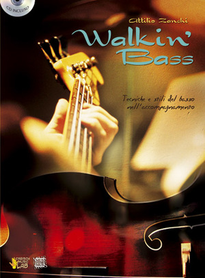 Walkin bass style Walkin bass style
