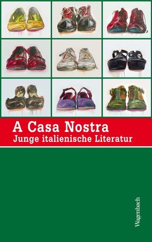 A. casa nostra 09 A. casa nostra 09