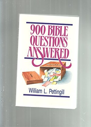 900 Bible Questions Answered 900 Bible Questions Answered