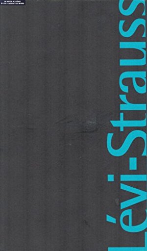 Claude Lévi-Strauss Claude Lévi-Strauss