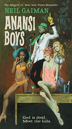 Anansi Boys Anansi Boys