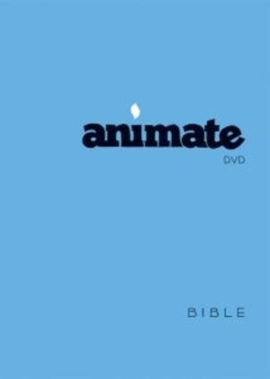 Animate Bible DVD Animate Bible DVD