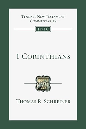 1 Corinthians: An Introduction and Commentary (Tyndale New Testament Commentaries) 1 Corinthians: An Introduction and Commentary (Tyndale New Testament Commentaries)