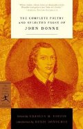 Complete Poetry and Selected Prose of John Donne (Modern Library Classics), The Complete Poetry and Selected Prose of John Donne (Modern Library Classics), The