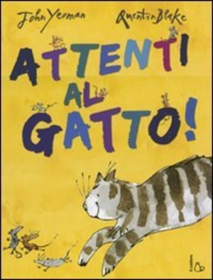 ATTENTI AL GATTO ATTENTI AL GATTO