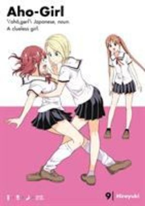 Aho-Girl, Vol. 9 Aho-Girl, Vol. 9