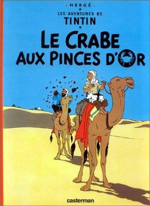 Le Crabe aux Pinces d'Or Le Crabe aux Pinces d'Or