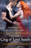 City of Lost Souls City of Lost Souls