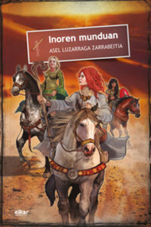 Inoren munduan (Taupadak) (Basque Edition) Inoren munduan (Taupadak) (Basque Edition)