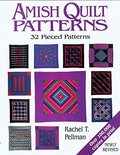 Amish Quilt Patterns: 32 Pieced Patterns #425 Amish Quilt Patterns: 32 Pieced Patterns #425
