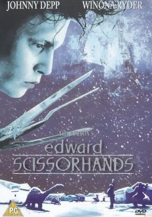 Edward Scissorhands Edward Scissorhands