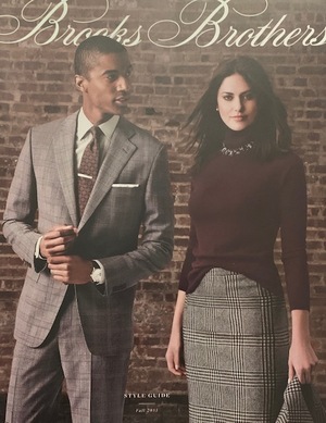 Brooks Brothers: Style Guide Fall 2015 Brooks Brothers: Style Guide Fall 2015