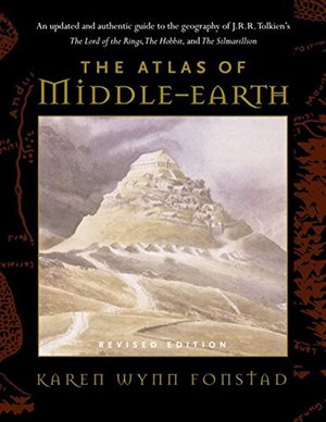 Atlas of Middle-Earth (Revised Edition), The Atlas of Middle-Earth (Revised Edition), The